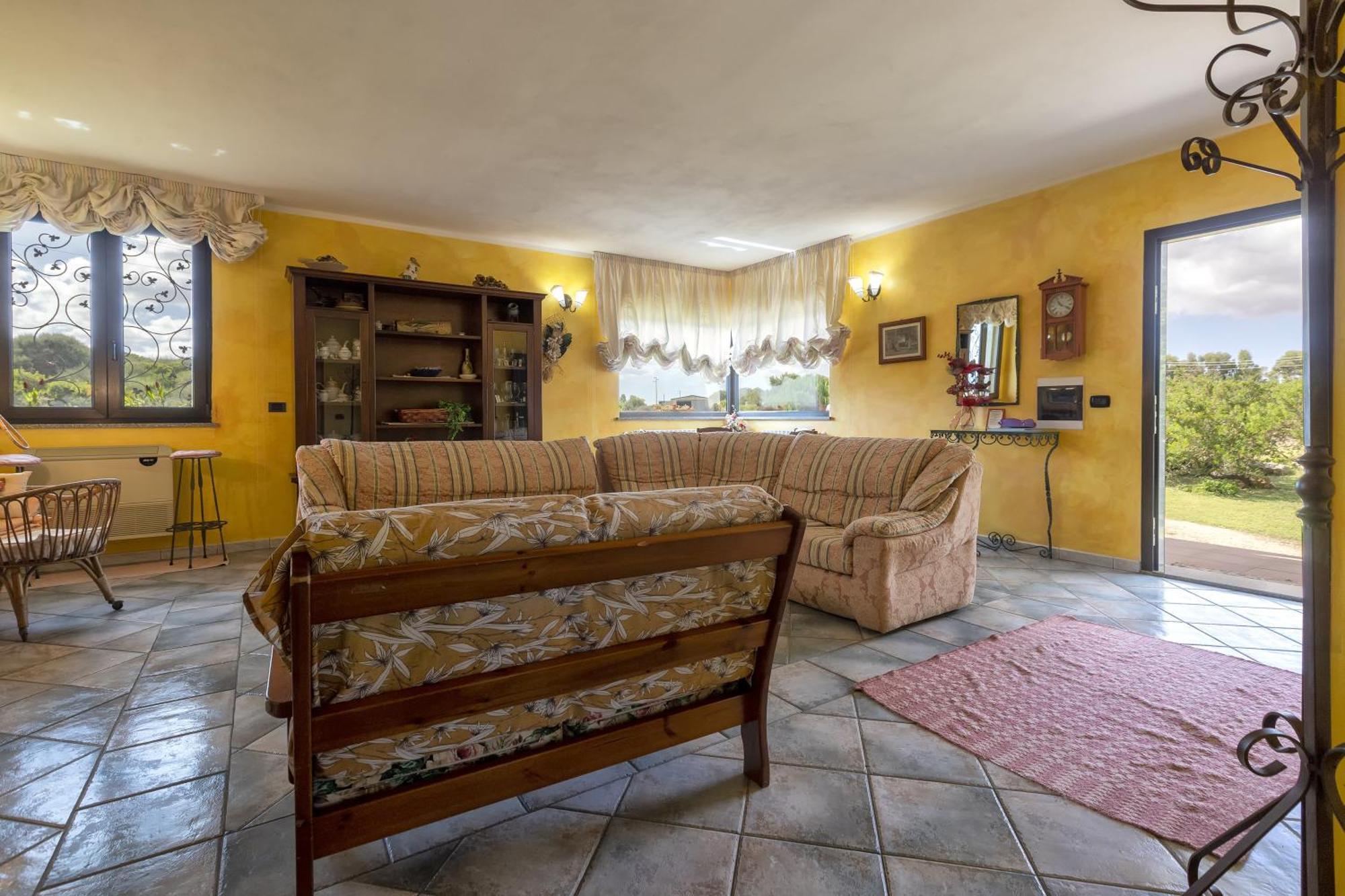 Villa Maria Antonietta Sassari Buitenkant foto