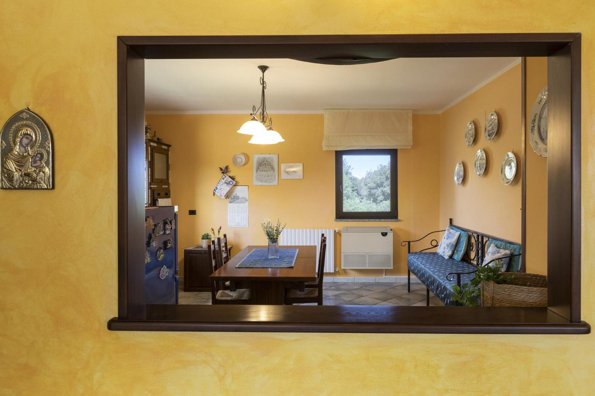 Villa Maria Antonietta Sassari Buitenkant foto