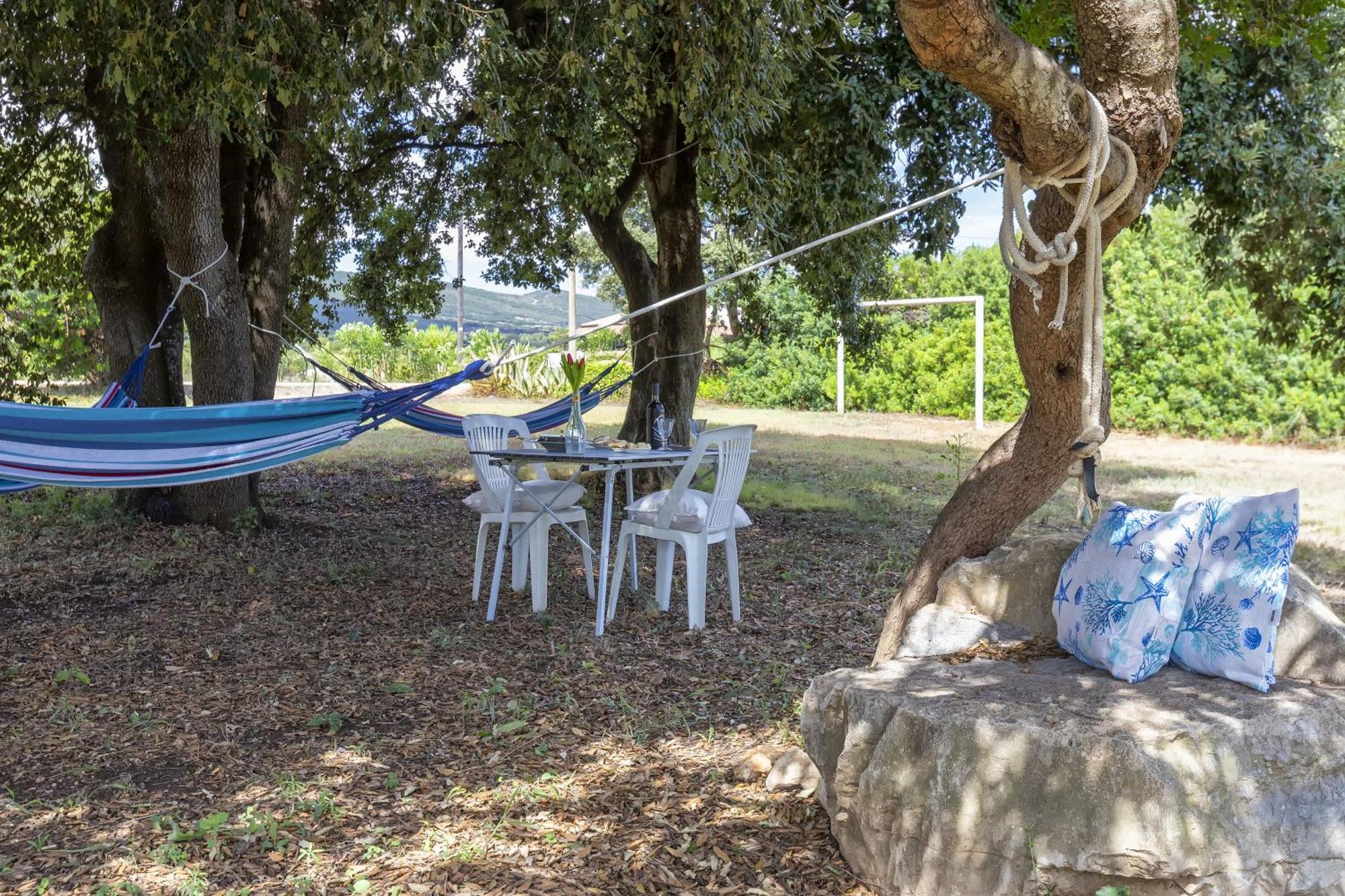Villa Maria Antonietta Sassari Buitenkant foto